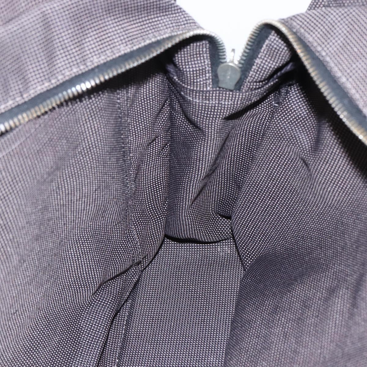 Hermes Fourre-tout Herline Fourre-tout Herline, GRAY, CANVAS, Tote bag