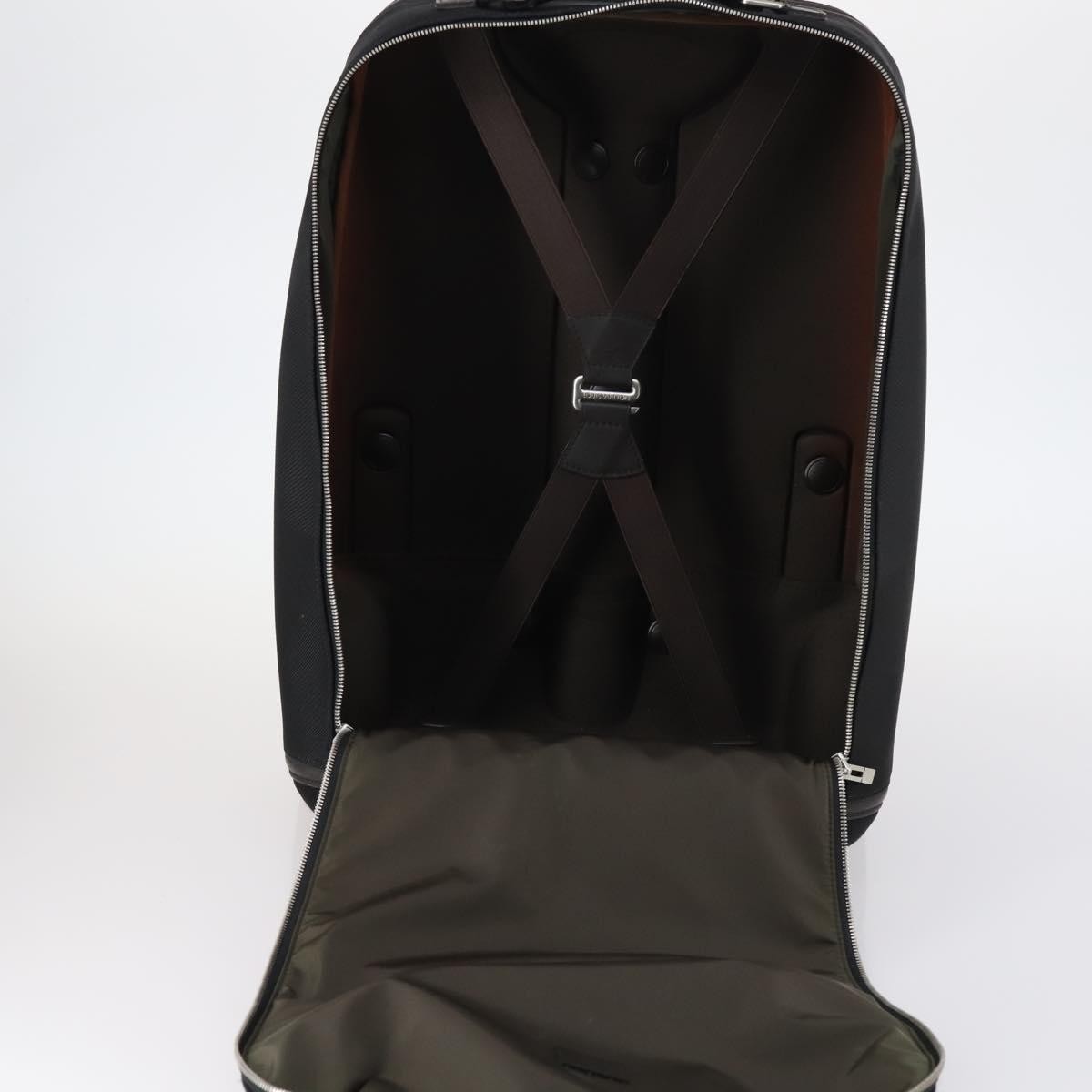 Louis Vuitton Geant Conkeran Damier, BLACK, CANVAS, Travel bag