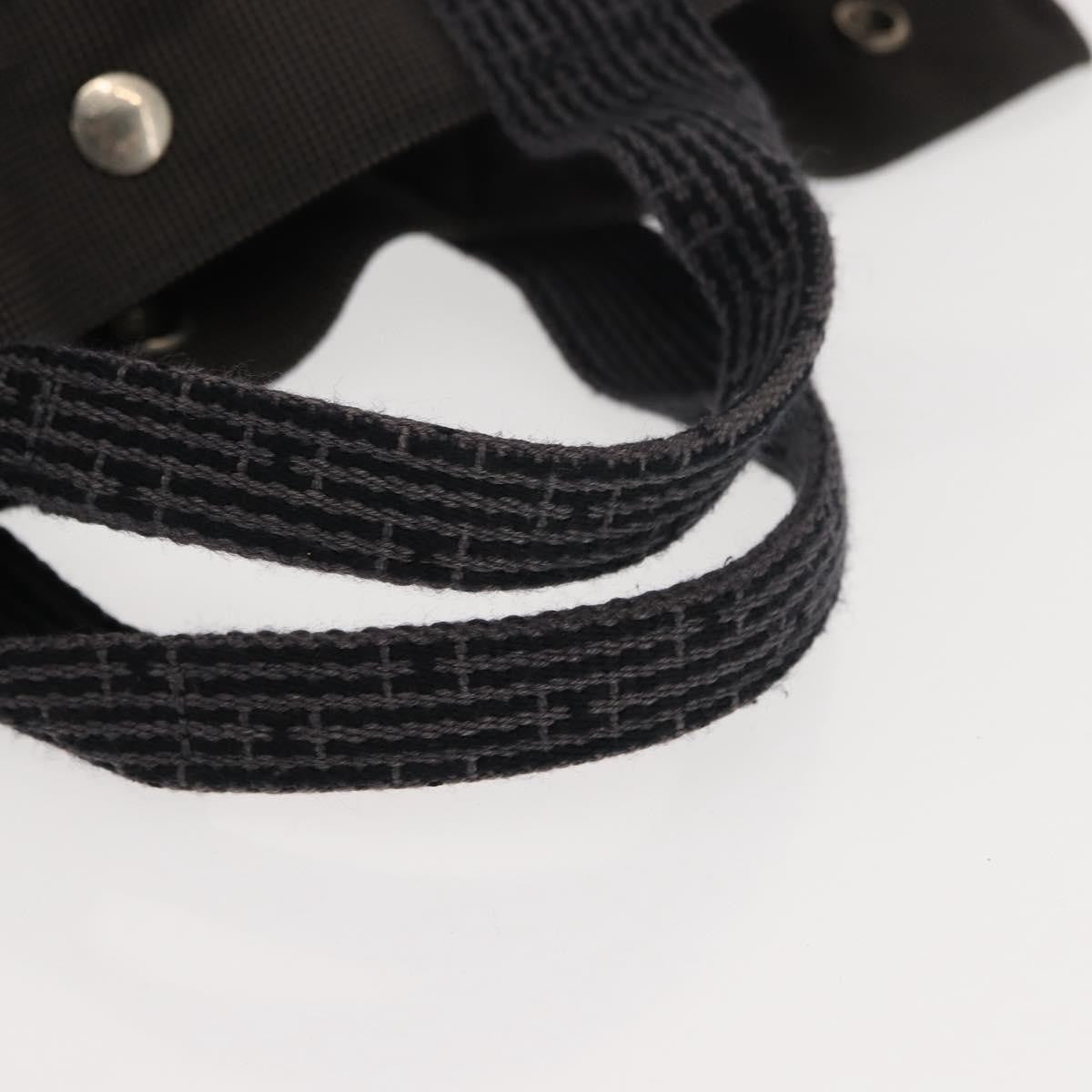 Hermes Fourre-tout Herline Fourre-tout Herline, GRAY, CANVAS, Tote bag