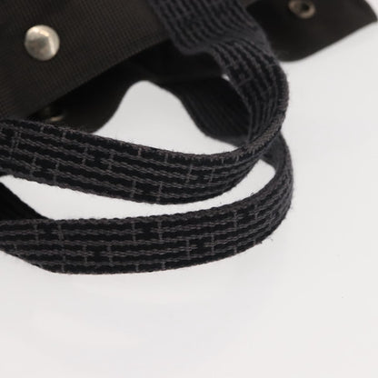 Hermes Fourre-tout Herline Fourre-tout Herline, GRAY, CANVAS, Tote bag