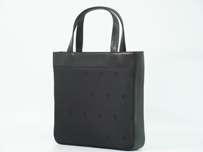 Burberry Vintage tote bag Nylon, BLACK, NYLON, Tote bag