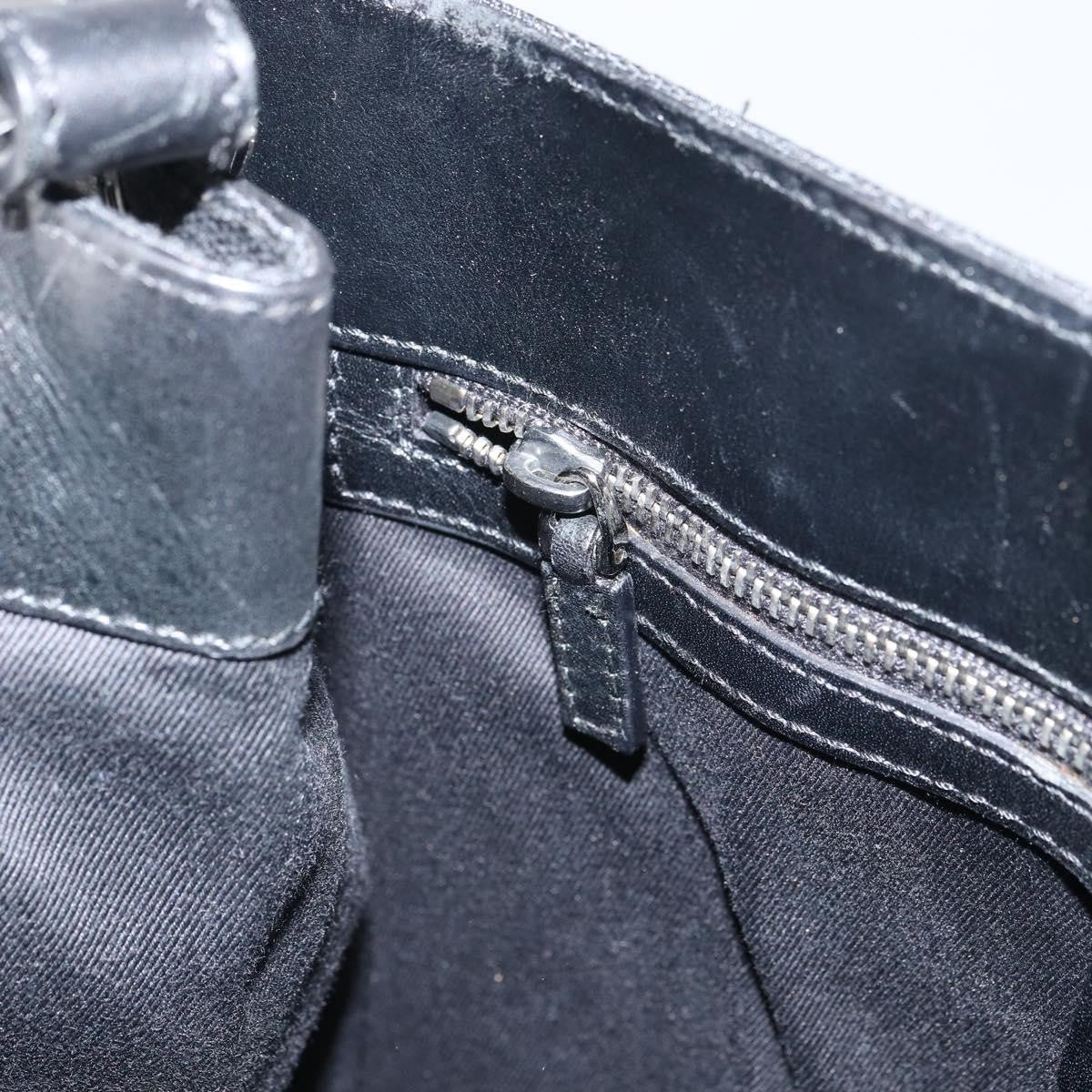 Gucci Vintage tote GG Canvas, BLACK, CANVAS, Tote bag