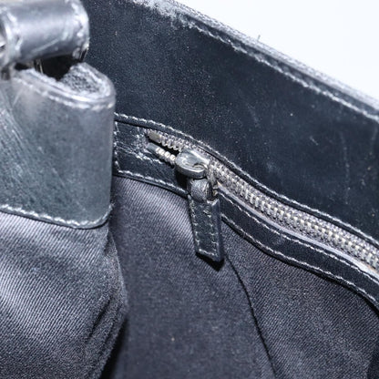 Gucci Vintage tote GG Canvas, BLACK, CANVAS, Tote bag