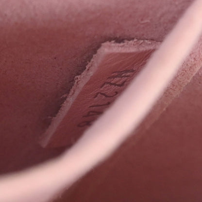 Louis Vuitton New Wave Chain Bag Quilted Leather, PINK, LEATHER, Shoulder bag