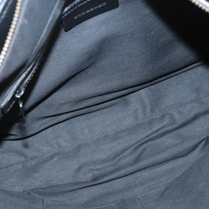 Burberry Nova Check Tote Canvas and Leather, BEIGE, CANVAS, Tote bag