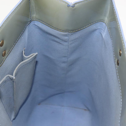 Louis Vuitton Reade Handbag Monogram Vernis, PURPLE, PATENT_LEATHER, Handbag