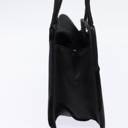 Bottega Veneta Vintage handbag Velvet, BLACK, VELVET, Handbag