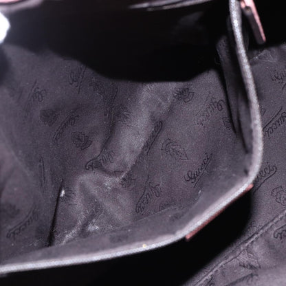 Gucci Sukey Top Handle Satchel Guccissima Leather, PINK, LEATHER, Handbag