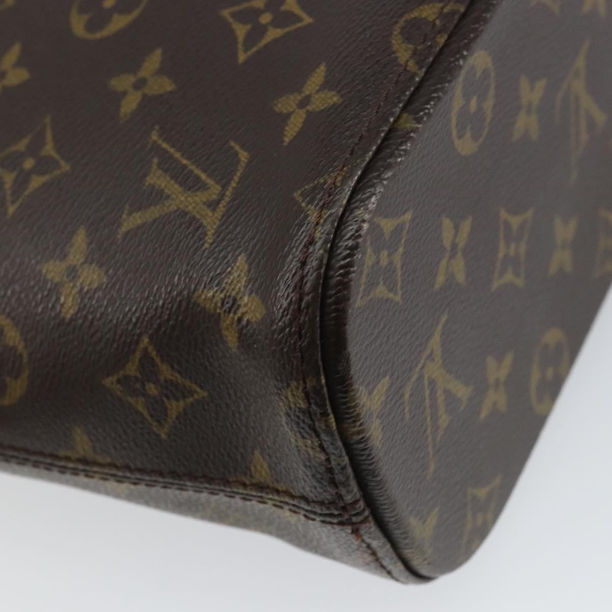 Louis Vuitton Vavin Tote Monogram Canvas, BROWN, CANVAS, Tote bag