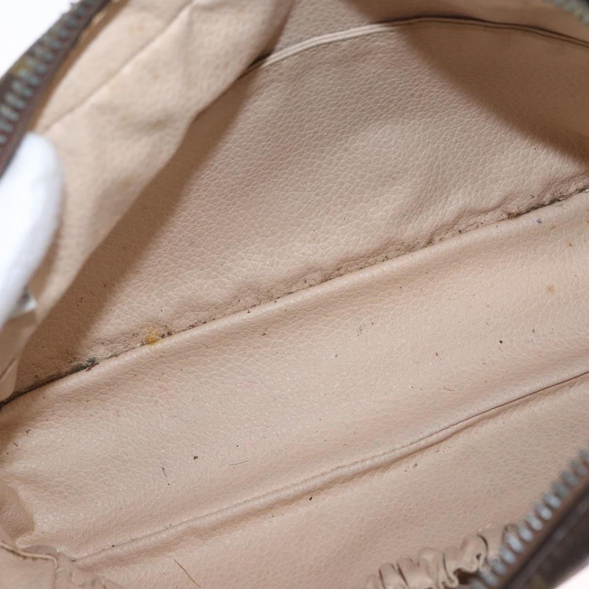 Louis Vuitton Trousse Toiletry Pouch Monogram Canvas, BROWN, CANVAS, Toiletry Case