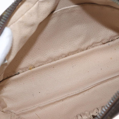 Louis Vuitton Trousse Toiletry Pouch Monogram Canvas, BROWN, CANVAS, Toiletry Case