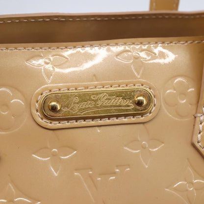 Louis Vuitton Wilshire Handbag Monogram Vernis, PINK, PATENT_LEATHER, Handbag
