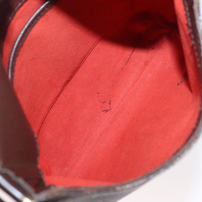 Louis Vuitton Musette Salsa Handbag Damier Canvas, BROWN, CANVAS, Shoulder bag