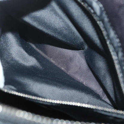 Burberry Vintage Handbag Nylon, BLACK, NYLON, Handbag