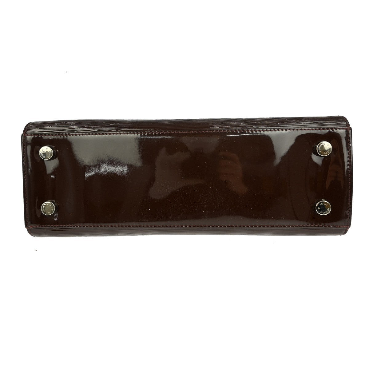 Louis Vuitton Blair Epi Leather, BROWN, LEATHER, Handbag