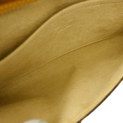 Louis Vuitton Twin Handbag Monogram Canvas, BROWN, CANVAS, Clutche & pouche