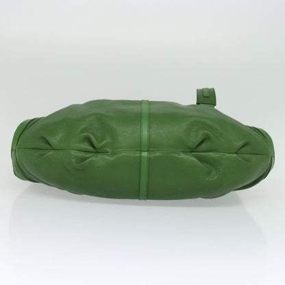 Bvlgari Chandra Top Handle Bag Leather, GOLD, LEATHER, Handbag