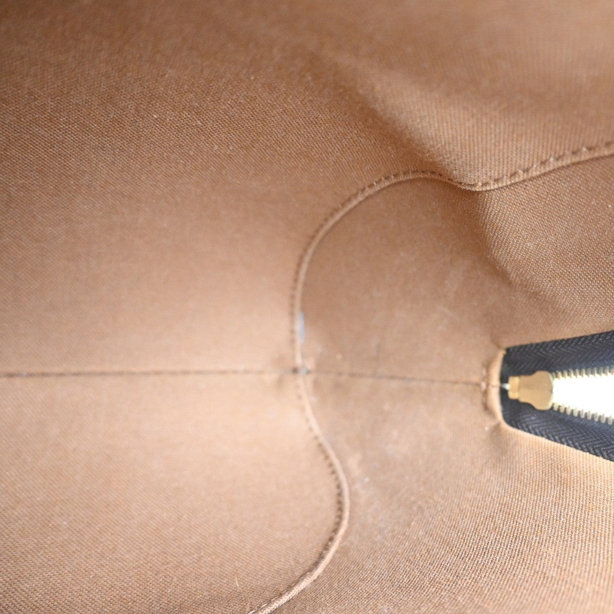 Louis Vuitton Ellipse Backpack Monogram Canvas, BROWN, CANVAS, Backpack