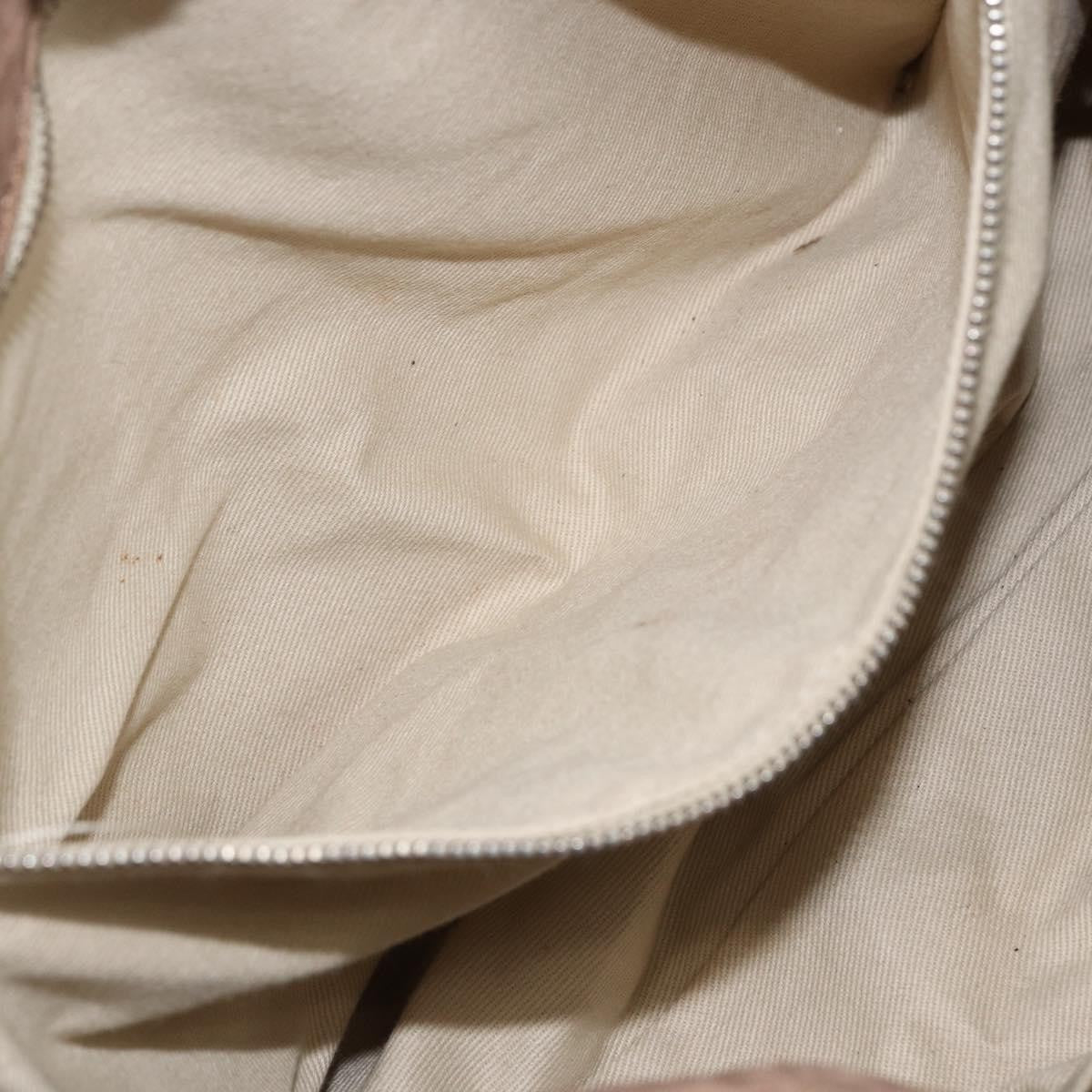 Chloe Pure Paddington Satchel Leather, GOLD, LEATHER, Handbag