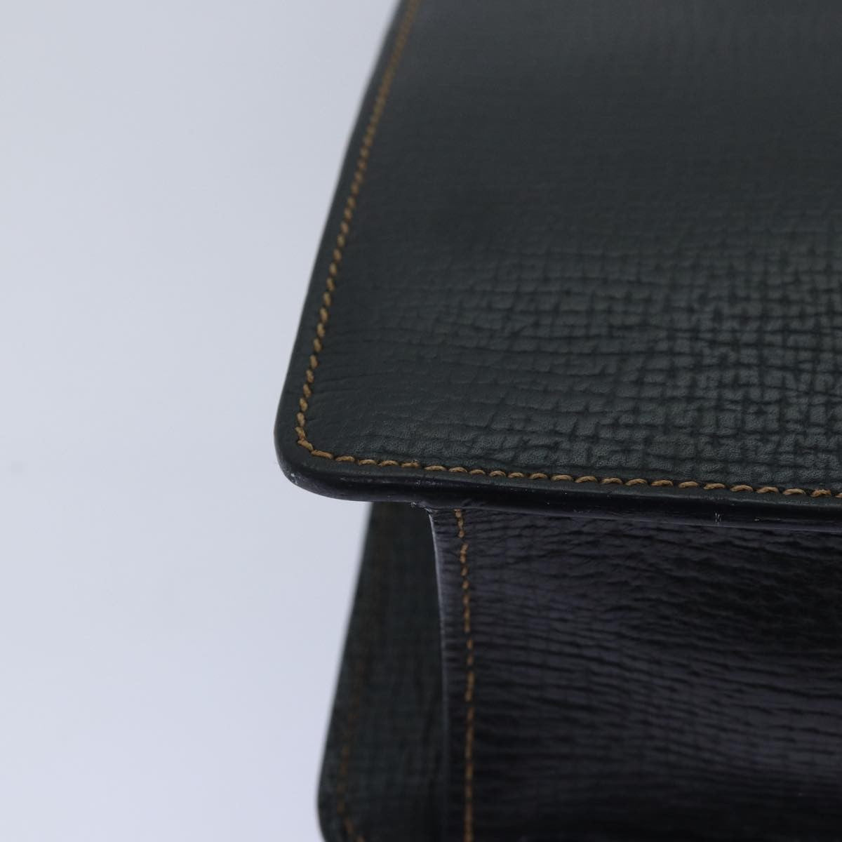 Loewe Barcelona Shoulder Bag Leather, BLACK, LEATHER, Handbag