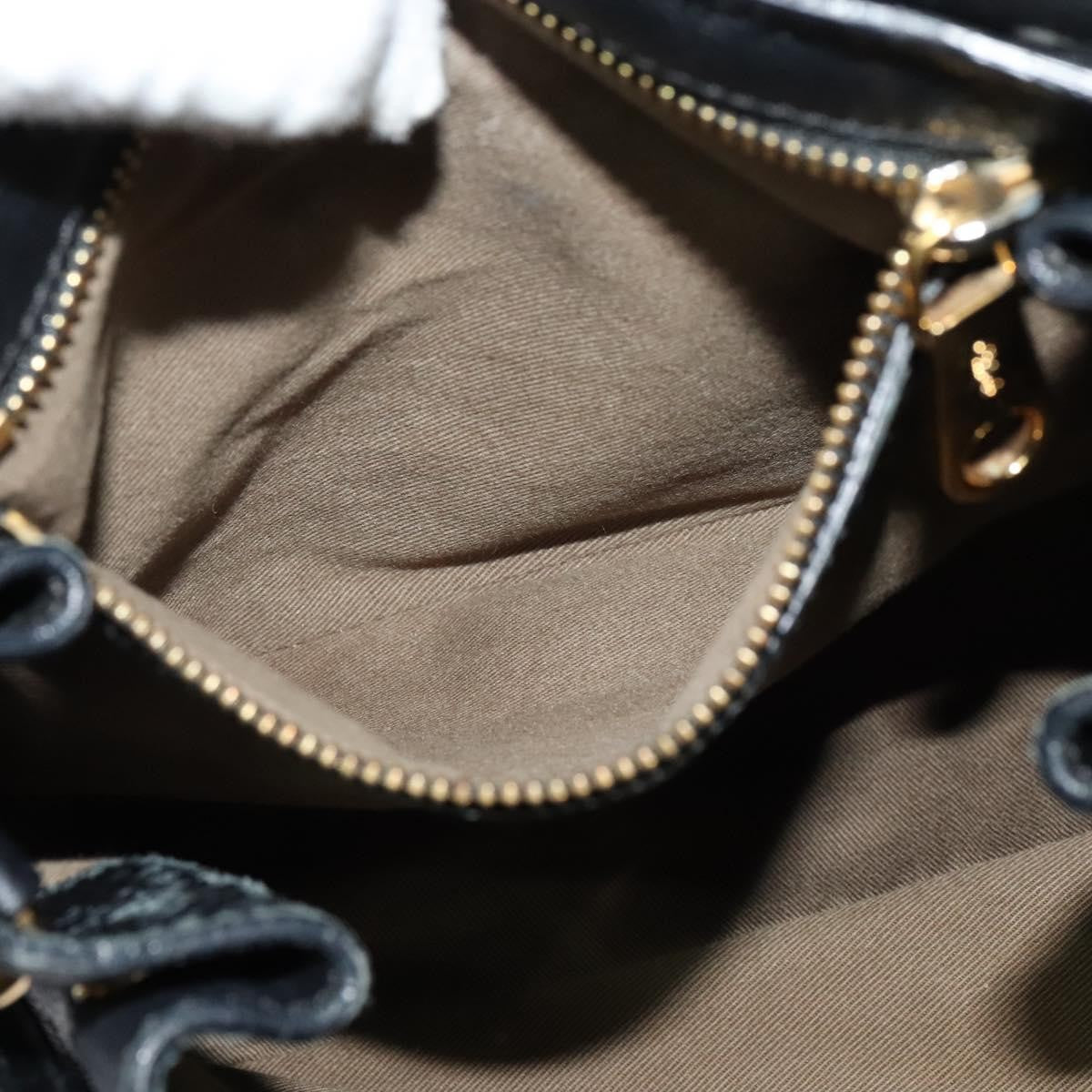 Chloe Elsie Satchel Leather, BLACK, LEATHER, Handbag