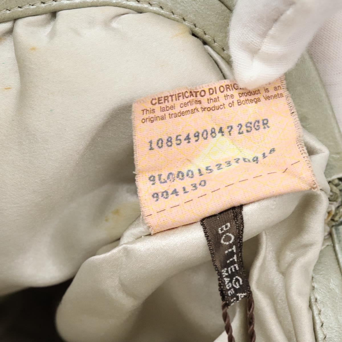 Bottega Veneta Shoulder Bag Leather, BEIGE, LEATHER, Shoulder bag