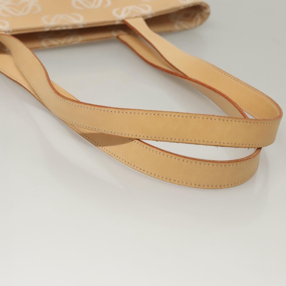 Loewe Anagram Tote Canvas, BEIGE, CANVAS, Tote bag