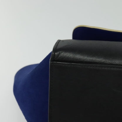 Celine Trapeze Bag Leather, Multicolour, Leather, Handbag