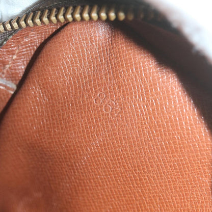 Louis Vuitton Marly Dragonne Clutch Monogram Canvas, MULTICOLOUR, CANVAS, Clutche & pouche