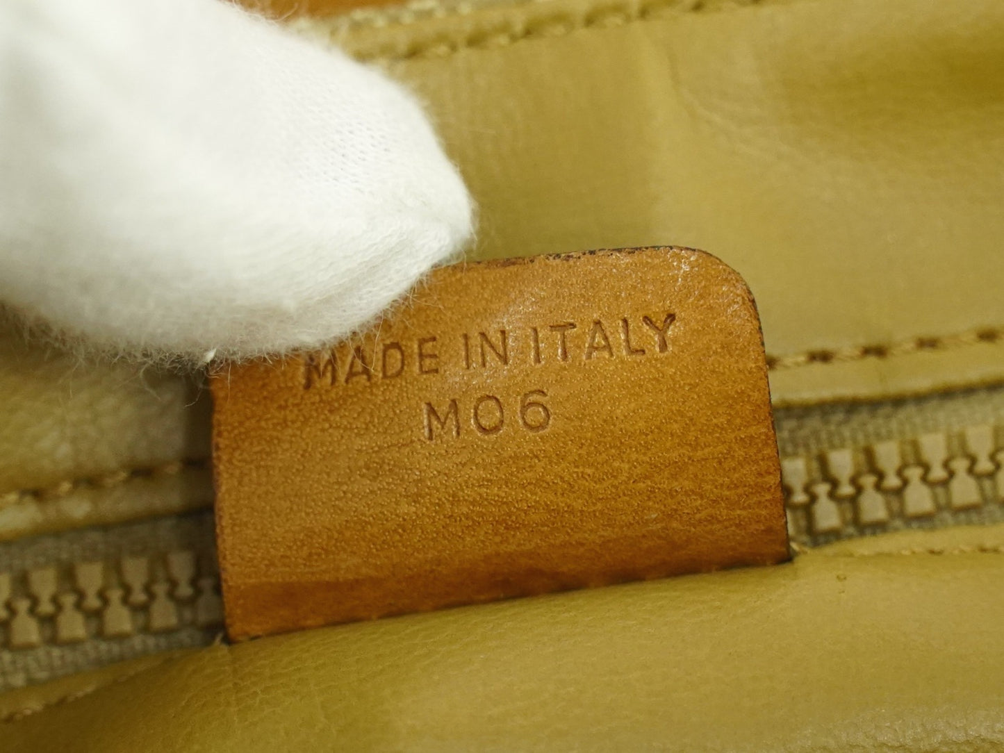 Celine Macadam Shoulder Bag PVC Leather, BEIGE, PVC, Shoulder bag