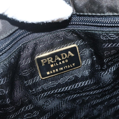 Prada Re-Edition 1995 Chain Tote Quilted Re-Nylon, BLACK, NYLON, Shoulder bag