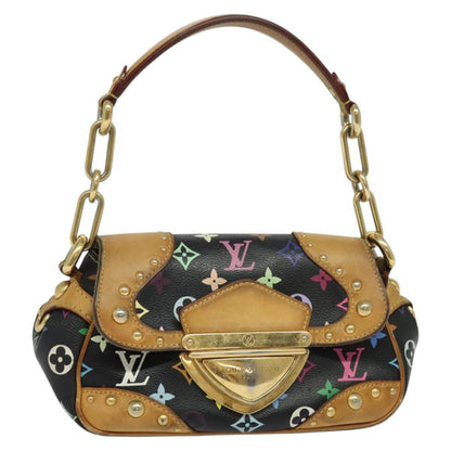 Louis Vuitton Marilyn Handbag Monogram Multicolor, MULTICOLOUR, CANVAS, Shoulder bag