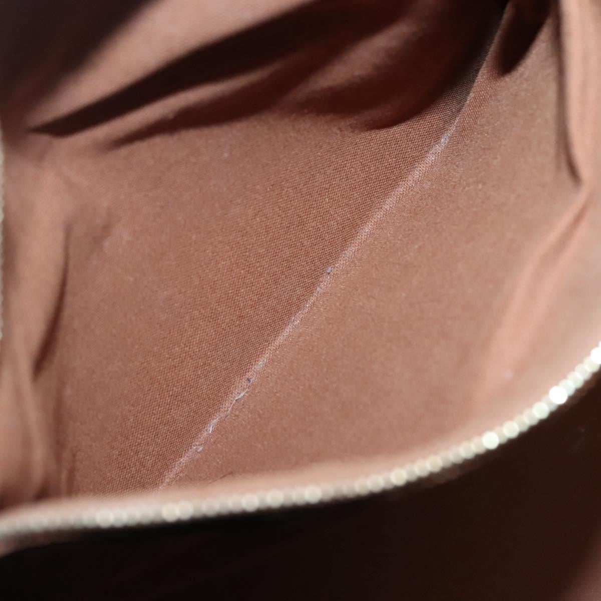 Louis Vuitton Cabas Alto Monogram Canvas, BROWN, CANVAS, Tote bag