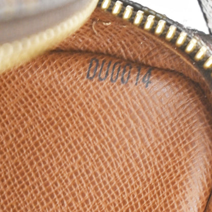 Louis Vuitton Pochette Marly Bandouliere Bag Monogram Canvas, Brown, Leather, Shoulder Bag