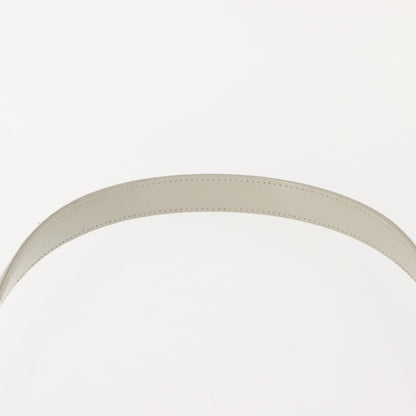 Givenchy 4G shoulder Bag Leather, GRAY, LEATHER, Shoulder bag