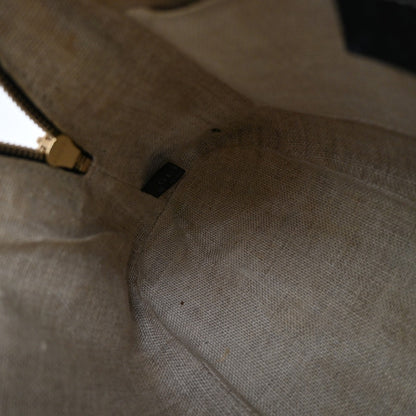 Gucci Convertible Dome Satchel Microguccissima Leather, NAVY, LEATHER, Handbag