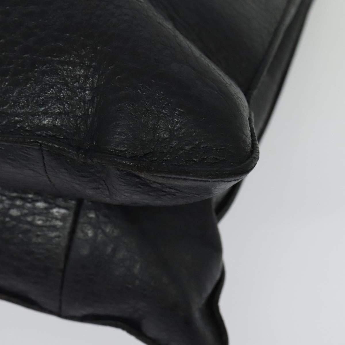 Bottega Veneta Double Compartment Convertible Tote Intrecciato Nappa, BLACK, LEATHER, Tote bag