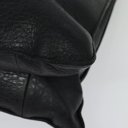 Bottega Veneta Double Compartment Convertible Tote Intrecciato Nappa, BLACK, LEATHER, Tote bag