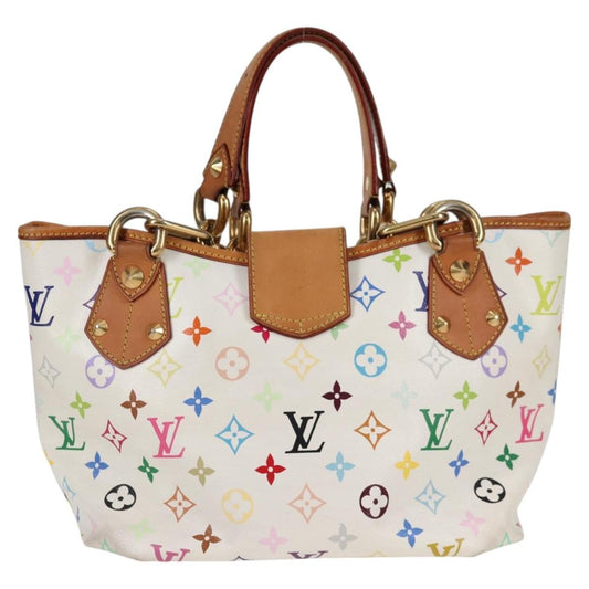 Louis Vuitton Annie Handbag Monogram Multicolor, MULTICOLOUR, CANVAS, Tote bag