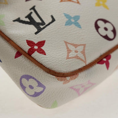 Louis Vuitton Pochette Accessoires NM Monogram Multicolor, MULTICOLOUR, CANVAS, Clutche & pouche