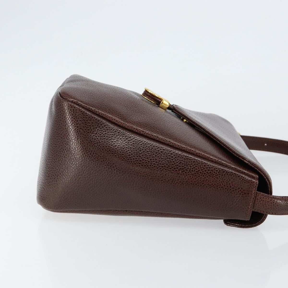 Givenchy Shoulder Bag Leather, BROWN, LEATHER, Shoulder bag