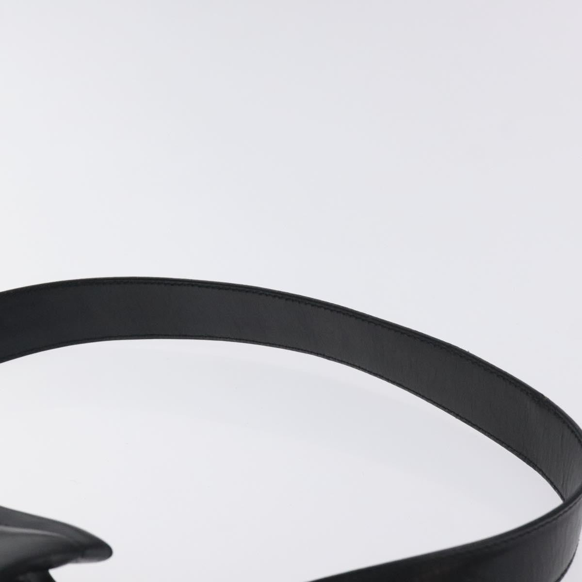 Salvatore Ferragamo Vala Shoulder Bag Leather, BLACK, LEATHER, Shoulder bag