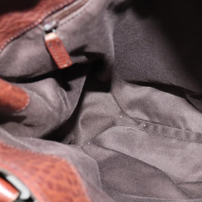 Gucci Horsebit Handle Tote GG Canvas, BROWN, CANVAS, Tote bag