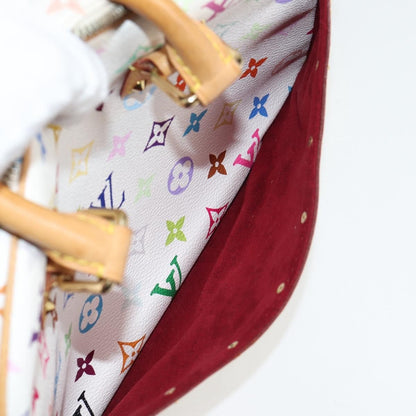 Louis Vuitton Trouville Handbag Monogram Multicolor, MULTICOLOUR, CANVAS, Handbag