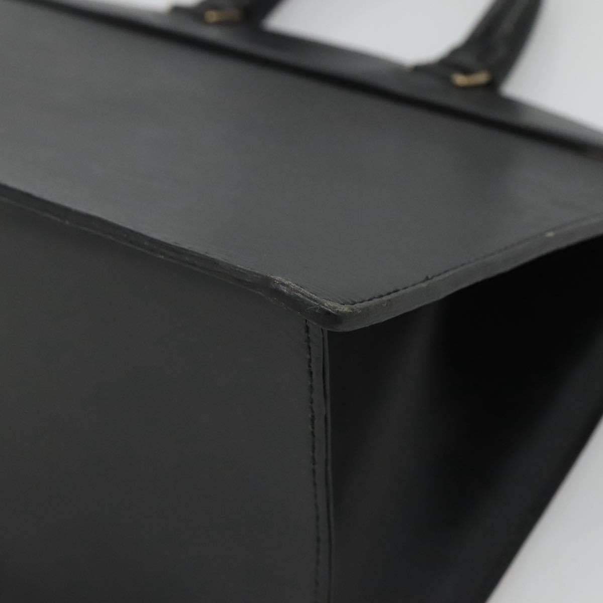 Louis Vuitton Riviera Handbag Epi Leather, BLACK, LEATHER, Handbag