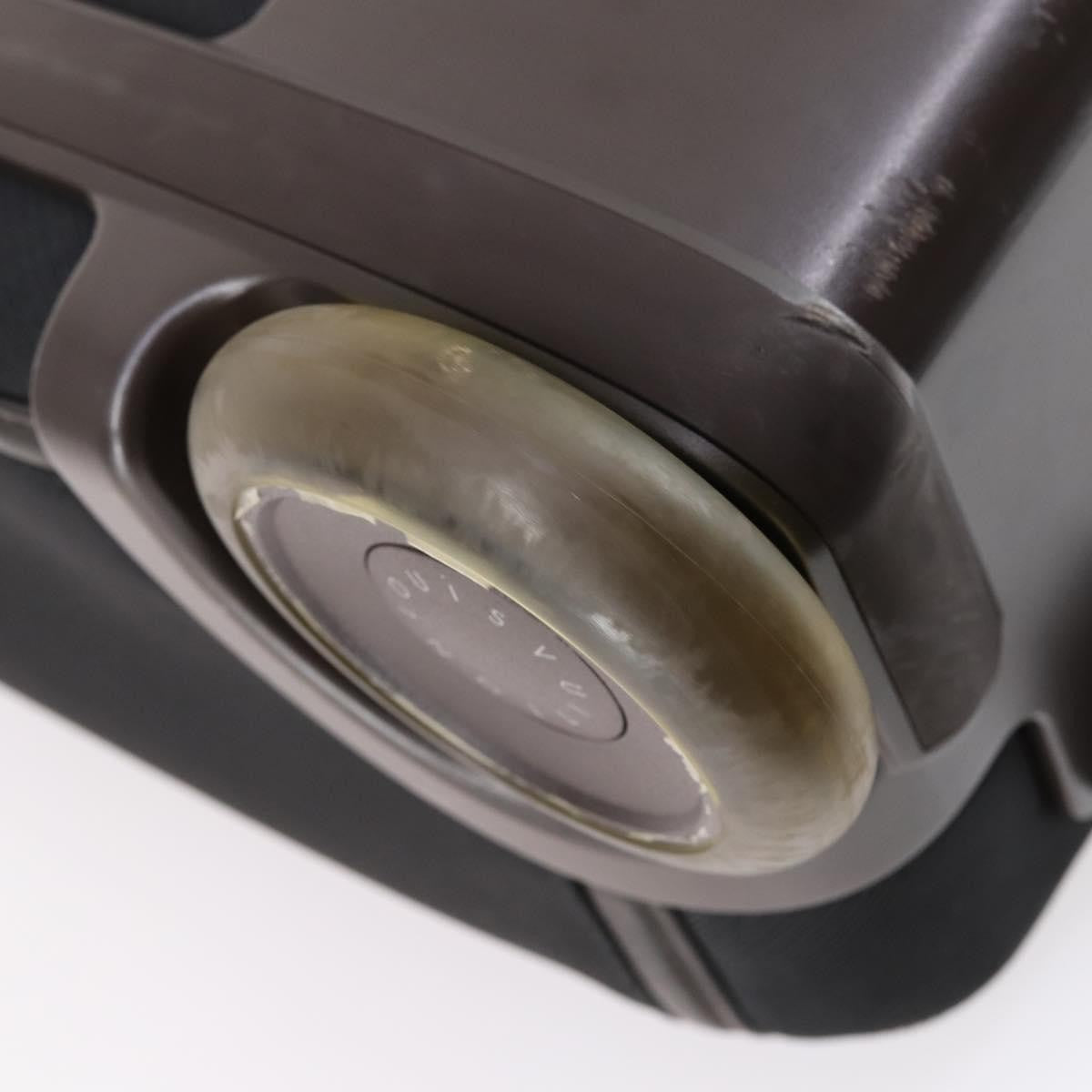 Louis Vuitton Geant Conkeran Damier, BLACK, CANVAS, Travel bag