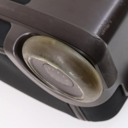 Louis Vuitton Geant Conkeran Damier, BLACK, CANVAS, Travel bag