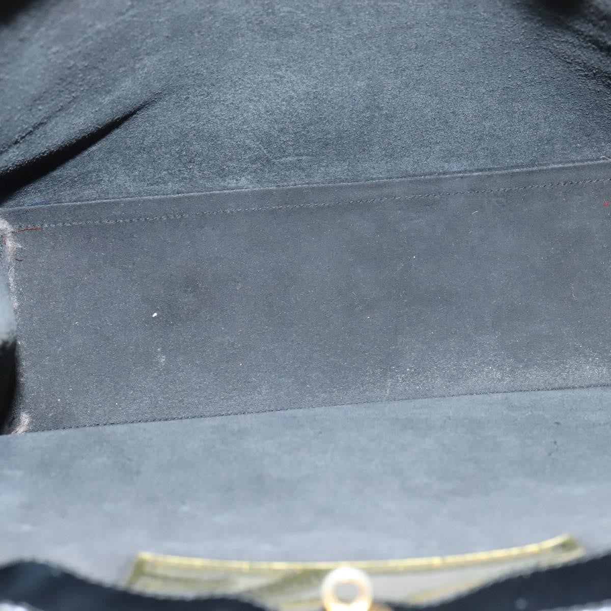 Salvatore Ferragamo Shopper Tote Leather, BLACK, PATENT_LEATHER, Tote bag