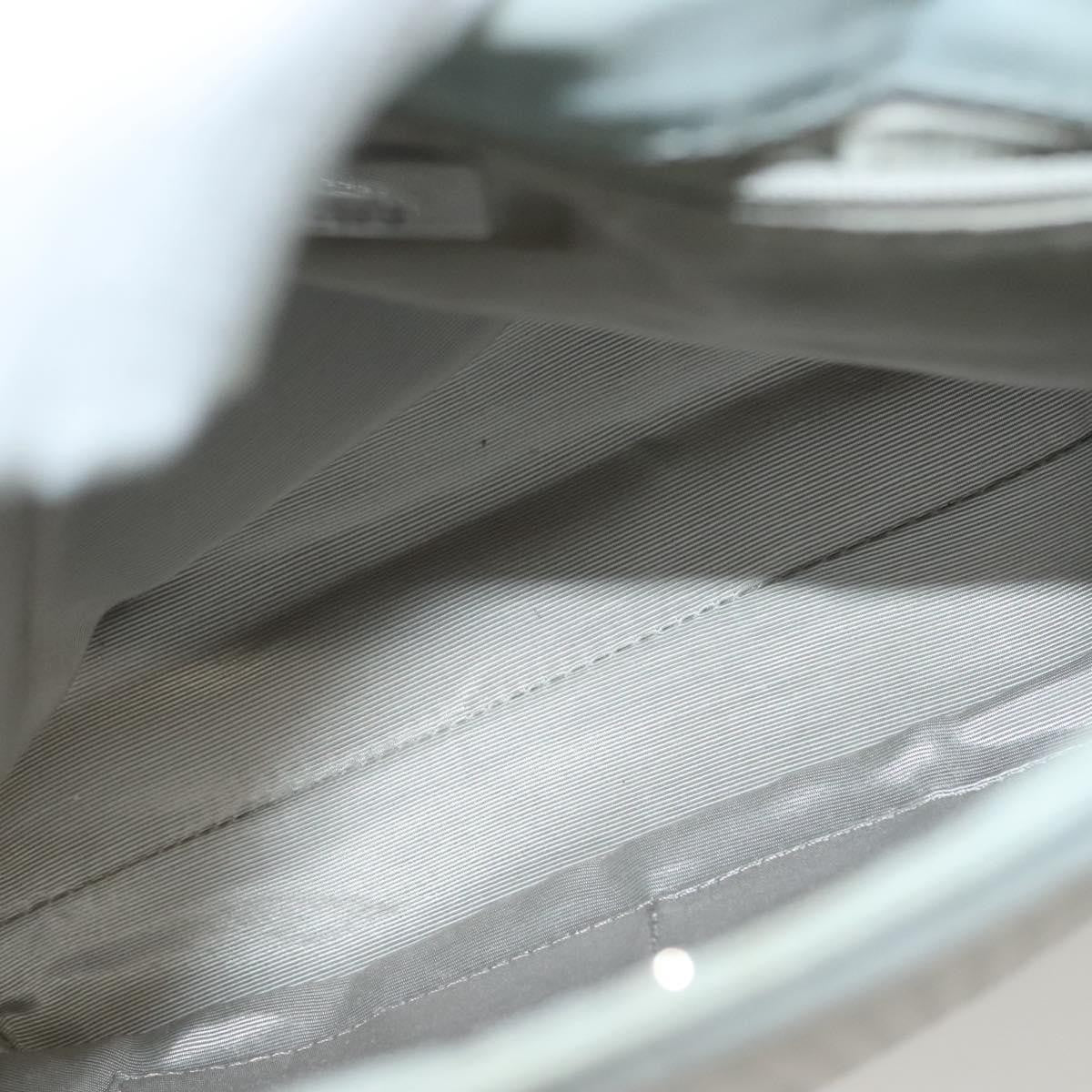 Givenchy Vintage Handbag Nylon, BLUE, NYLON, Handbag