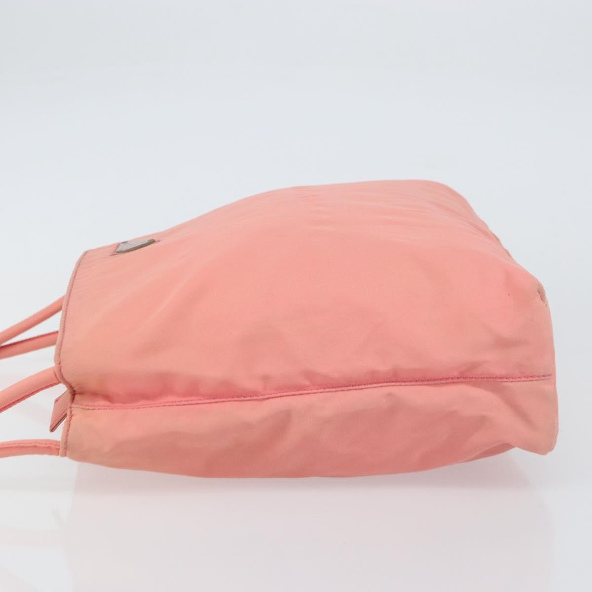 Prada Vintage Shoulder Bag Tessuto, PINK, NYLON, Shoulder bag